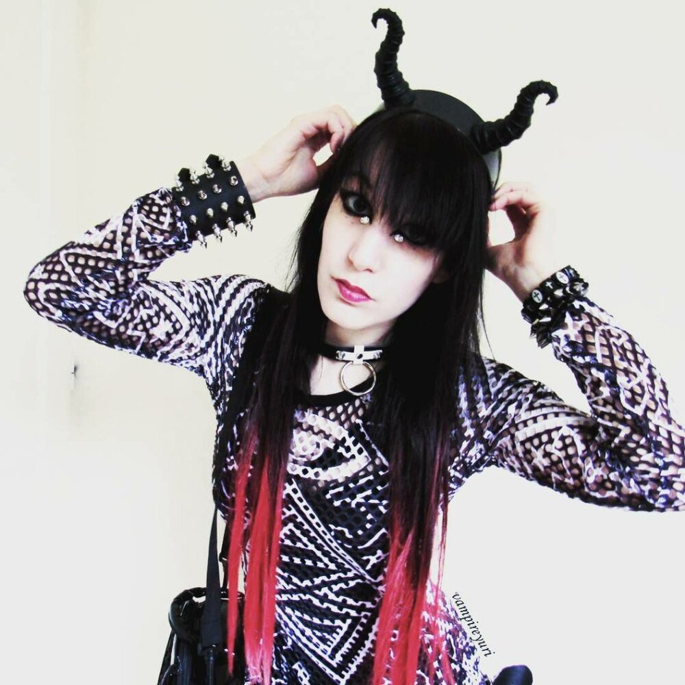 KILLSTAR Thelema bodycon fishnet mini dress size XXL - Picture 5 of 8